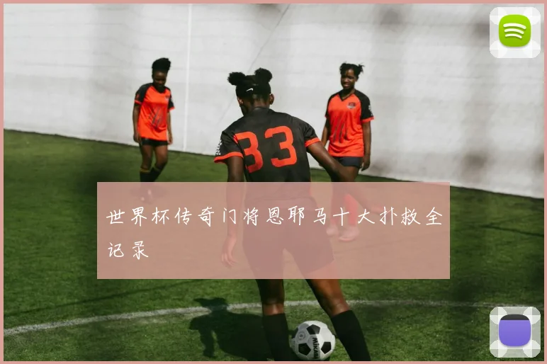 世界杯传奇门将恩耶马十大扑救全记录