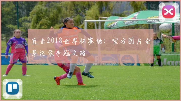 直击2018世界杯赛场：官方图片全景记录夺冠之路