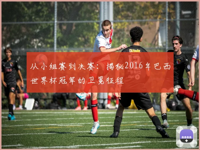 从小组赛到决赛：揭秘2016年巴西世界杯冠军的卫冕征程