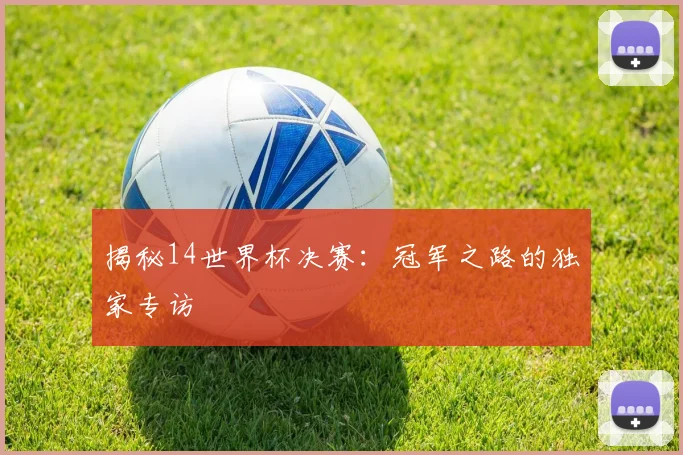 揭秘14世界杯决赛：冠军之路的独家专访
